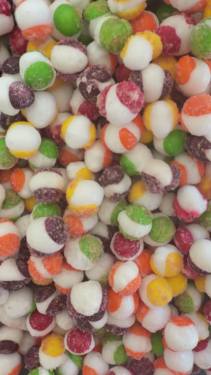 Super Sour Rainbow Crunch