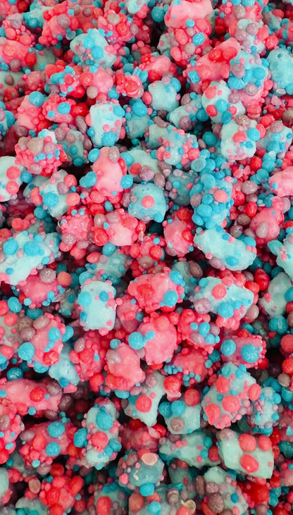 Crunchy Clusters