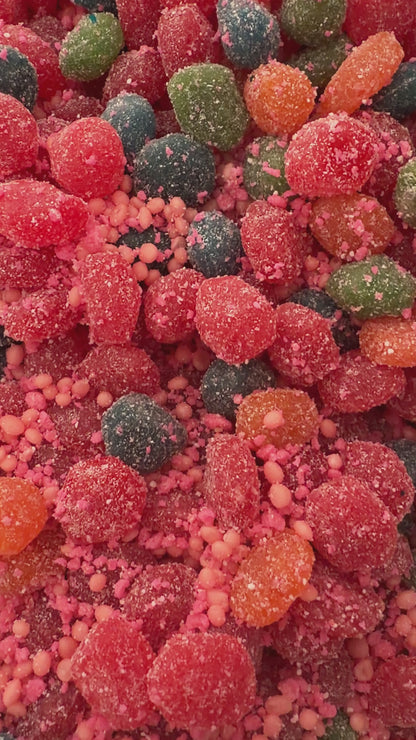 Bubble Gum Gushers