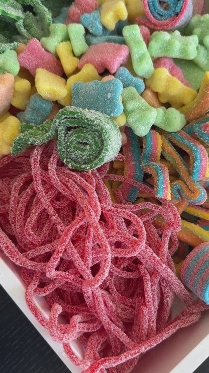 Party Candy Tray (Local PickUp Only)