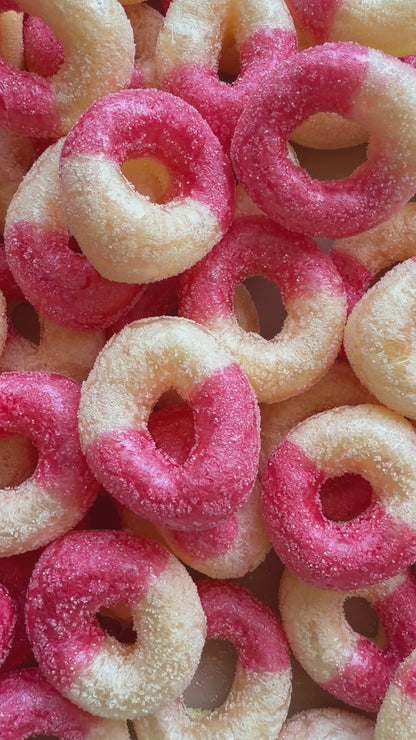 Sour Peach Rings