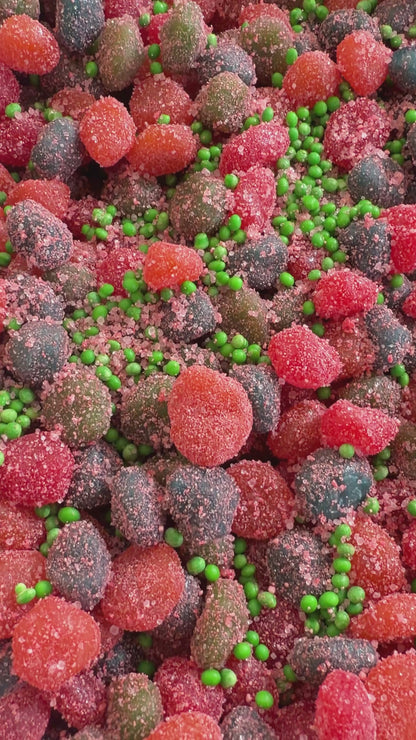 Sour Watermelon Gushers