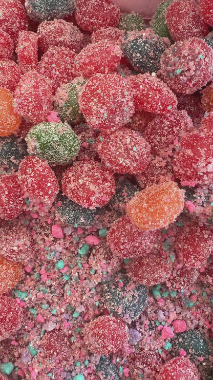 Cotton Candy Gushers