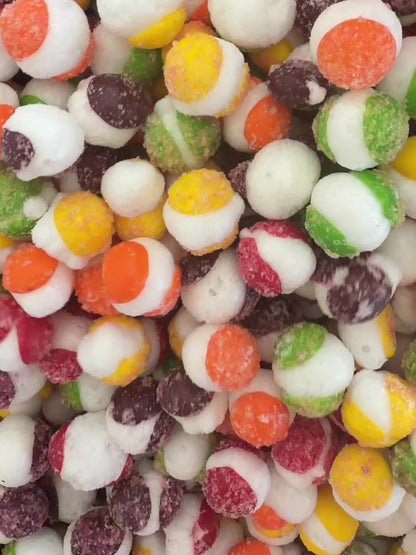 Super Sour Rainbow Crunch