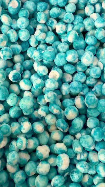 Sour Blue Raspberry Crunch