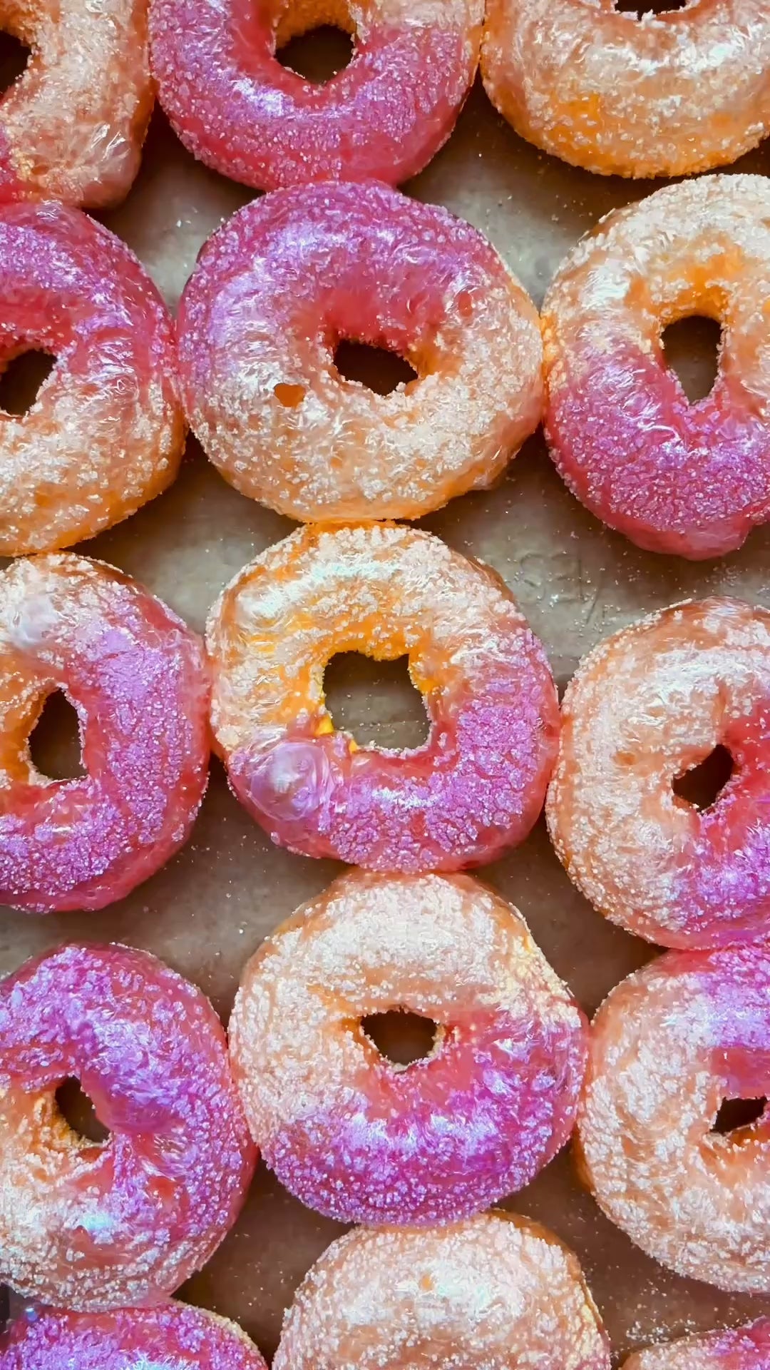 Sour Peach Rings – Frozzle
