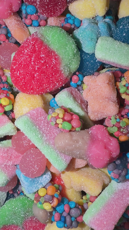 Candy Salad