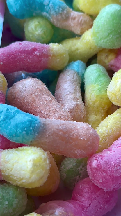 Sour Worms