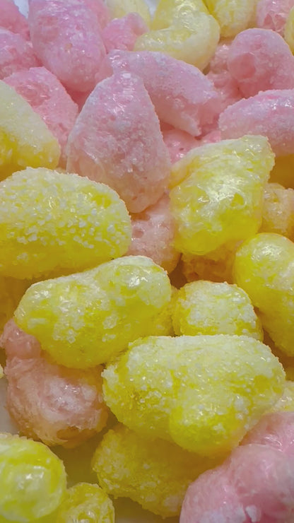 Sour Lemonade Gummy